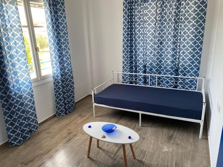 Κατοικία 80 Τ.Μ. Δίπλα Από Την Θάλασσα Στην Ελιά. Eliá Lakoníasz Kültér fotó