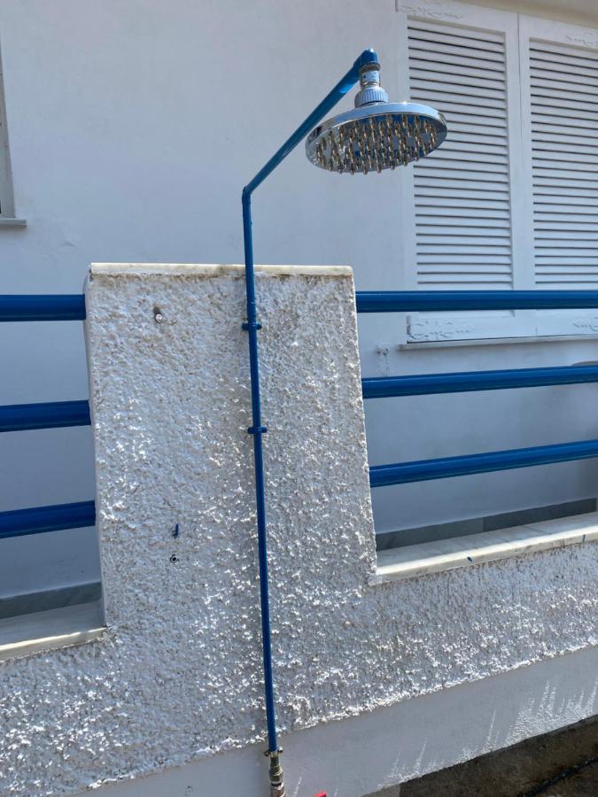 Κατοικία 80 Τ.Μ. Δίπλα Από Την Θάλασσα Στην Ελιά. Eliá Lakoníasz Kültér fotó
